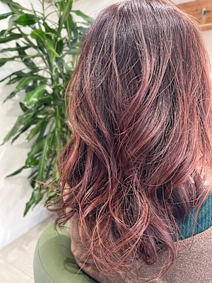 Hair Soin Lana×ロング