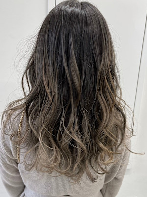 バレイヤージュ