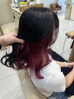 [aina]インナーピンク