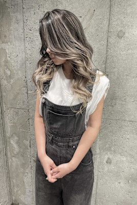 ★オリジナルエアタッチバレイヤージュ★