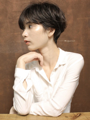 大人耳かけショート