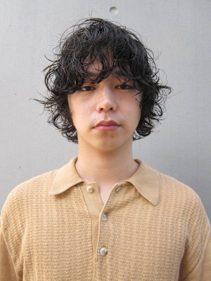 メンズ/メンズカット/ブリーチ/ダブルカラー/眉毛/韓国/m