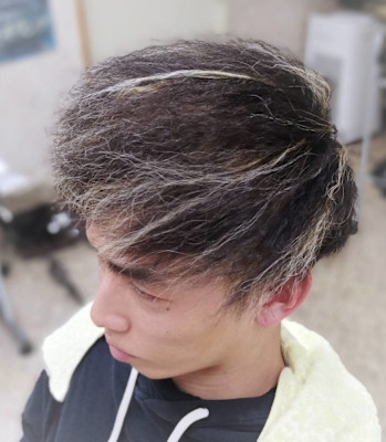 ツイスト　ハイライト～