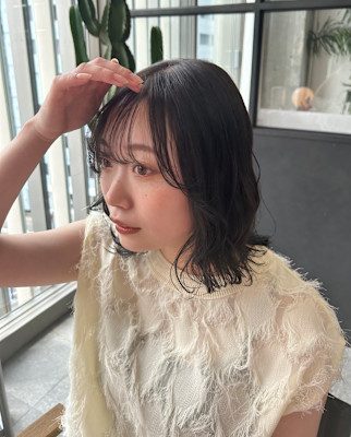 グレージュカラー