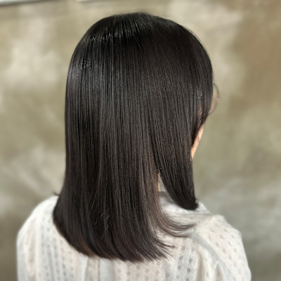 〈METEO〉使用 インナーブリーチカラー