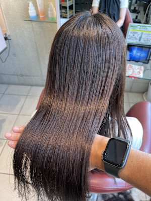 酸性ストレート