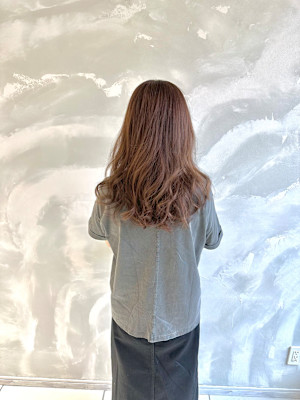 Louer hairmake×ロング