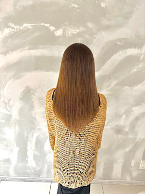 Louer hairmake×ロング