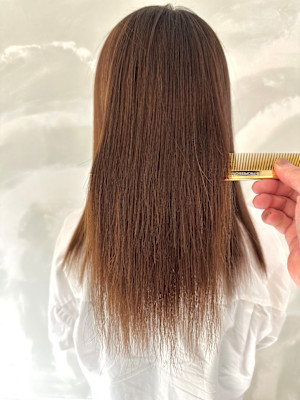 Louer hairmake×ロング