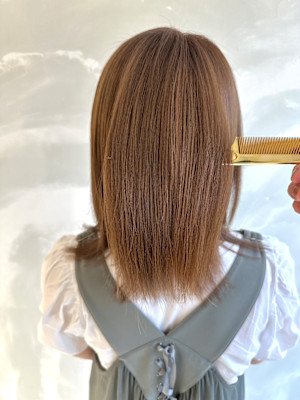 Louer hairmake×ミディアム