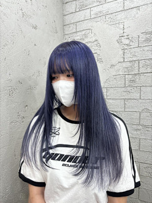 ザクザクレイヤーカット【錦糸町北口】