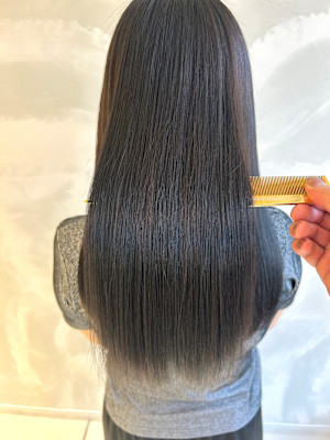 Louer hairmake×ロング