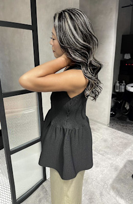 ★コントラストハイライトデザイン★