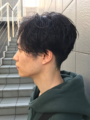 大人センターパート