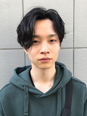 大人センターパート