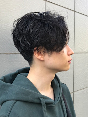 大人センターパート