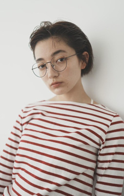 骨格矯正小顔似合わせカットナチュラルショートボブハンサム