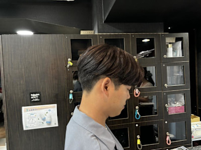 初めての方オススメニュアンスパーマ【錦糸町北口】