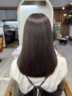 大人かわいい / ナチュラルブラウン