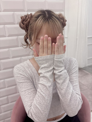 涼しげくらげヘア＊まゆ