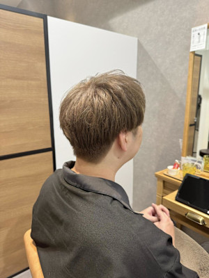 ミルクティーベージュ