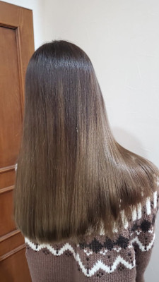 美容室ALi　髪質改善ストレート