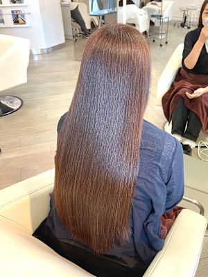 美髪最強の組み合わせ