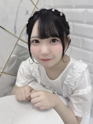 ミディさんの編み込みツインお団子＊まゆ