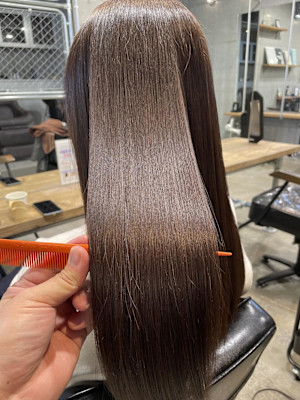 ☆アディクシーカラー×髪質改善☆