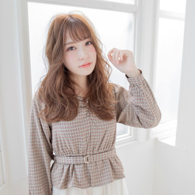 ☆大人可愛い×ことりベージュ☆-元住吉店-