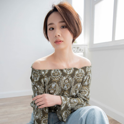 ☆丸み×ショートボブ☆-元住吉店-