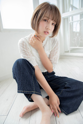 ☆ミニ×大人モードボブ☆-元住吉店-