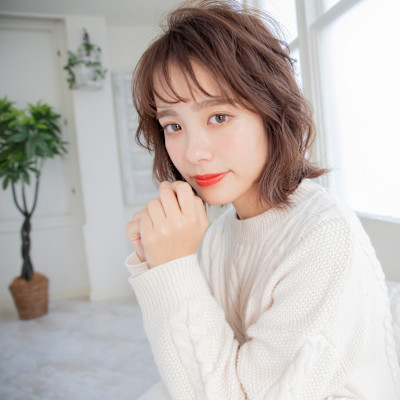 ☆大人かわいい×ネオウルフ☆-元住吉店-