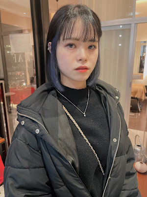 【ボブ/佐藤杏丸】