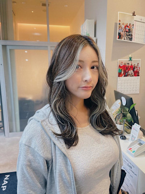 【レイヤースタイル/佐藤杏丸】