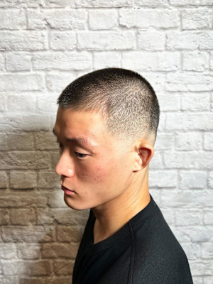 ぼうず×フェード