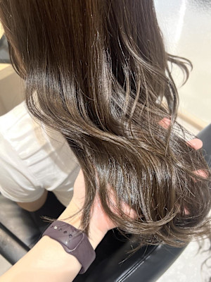 柔らかベージュ♪