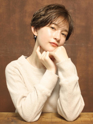 ニュアンスパーマ