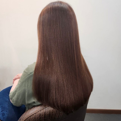 美容室ALi　髪質改善ストレート