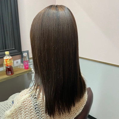 美容室ALi　髪質改善ストレート