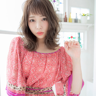 ☆モテ×シースルーバング☆-元住吉店-