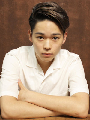 サイドパートショート