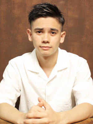 ビジネスバーバーショート