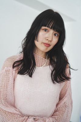 【rizu】#レイヤーカット #顔周りカット #ロングヘア