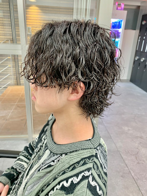 ツイストスパイラル/ウルフ