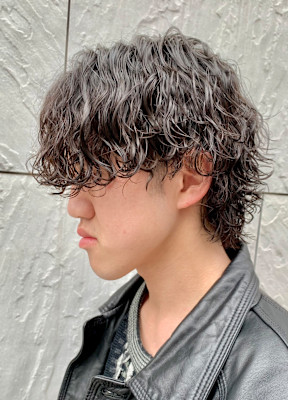 ツイストスパイラル/ウルフ