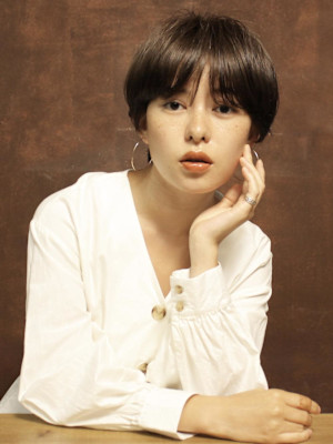 ナチュラルショート