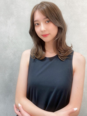 大人くびれミディ