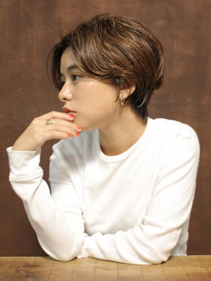 愛されショート