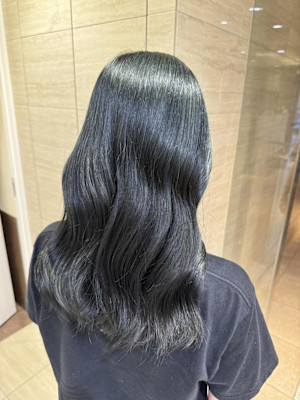 ツヤツヤシルバーブラック /コノミ.